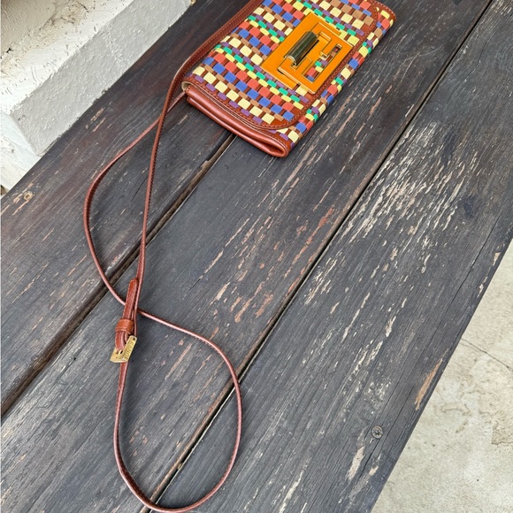 FENDI MULTI-COLOR BAG - Picture 10 of 16